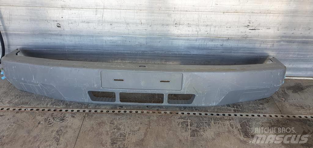 Mercedes-Benz Vario Hytter och interiör