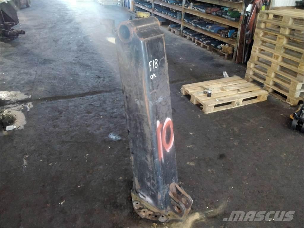 Rottne F18 Skotarkranar