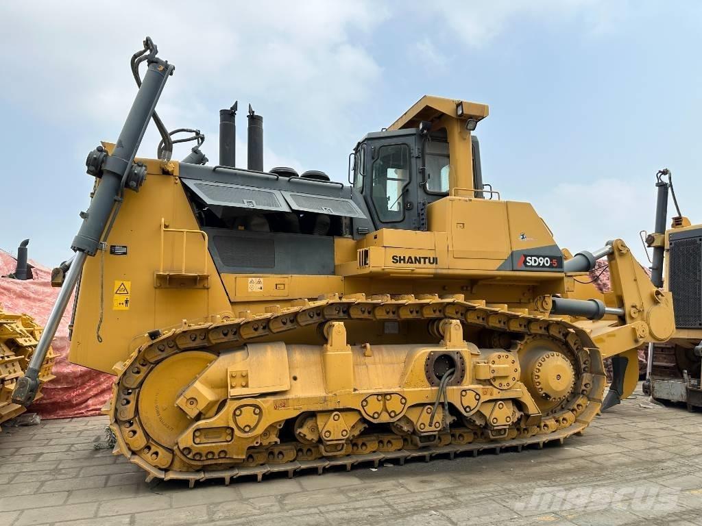 Shantui SD90 Bandschaktare
