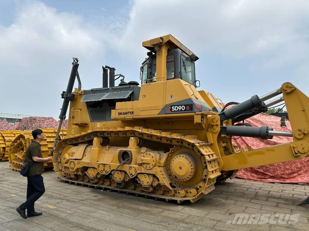 Shantui SD90 Bandschaktare