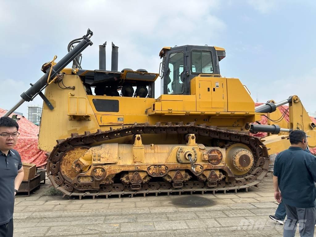 Shantui SD90 Bandschaktare