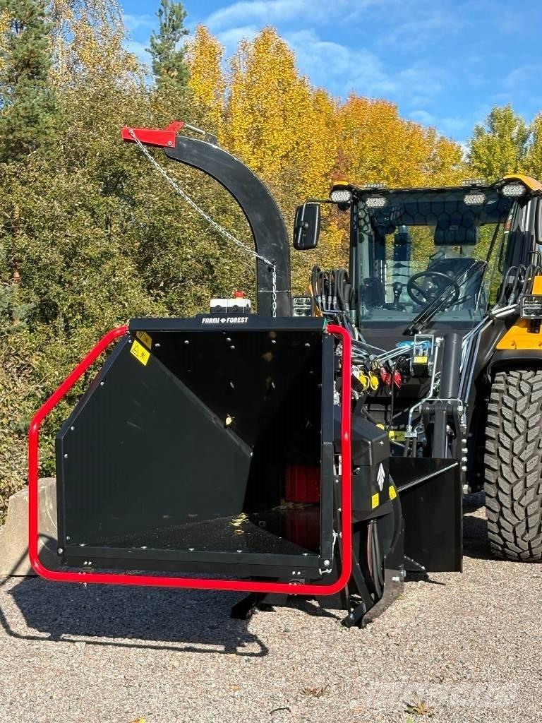 Farmi Forest CH18 Övriga