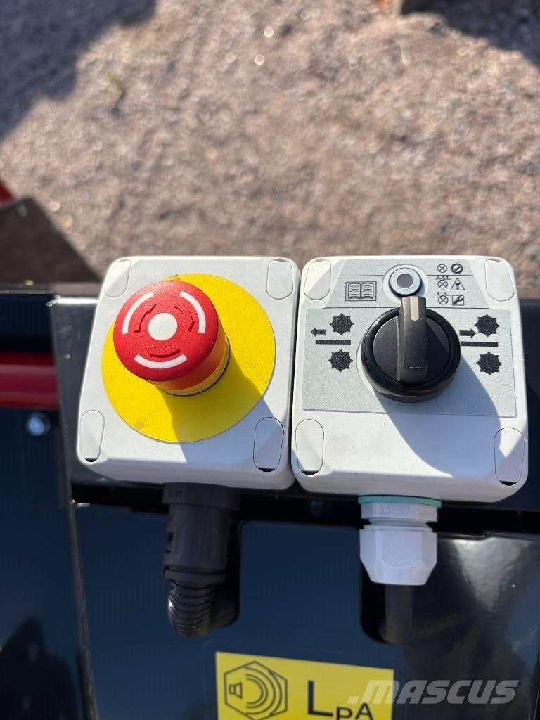 Farmi Forest CH18 Övriga