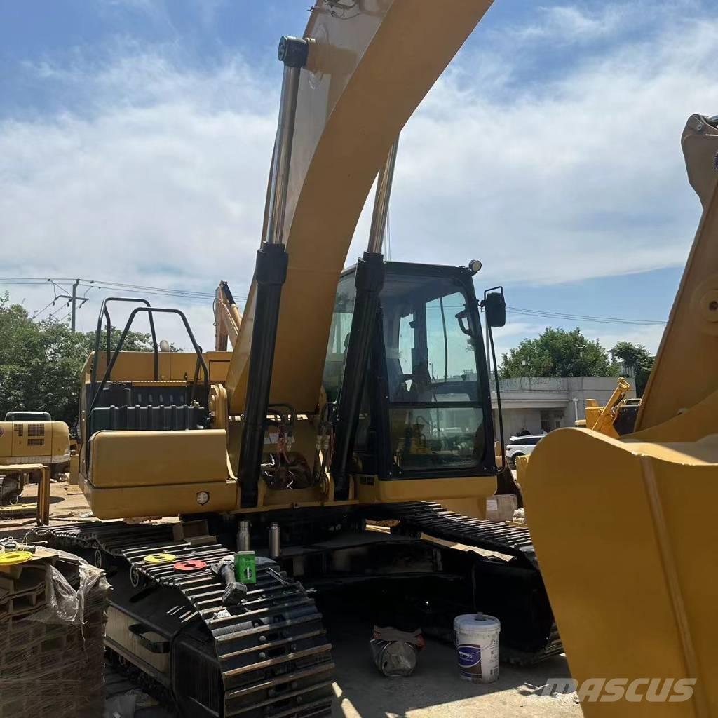CAT 330 Bandgrävare