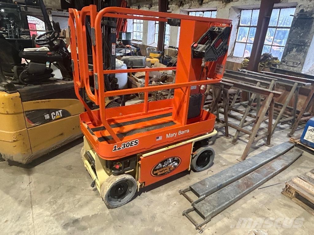 JLG 1230 ES Personhissar och andra hissar