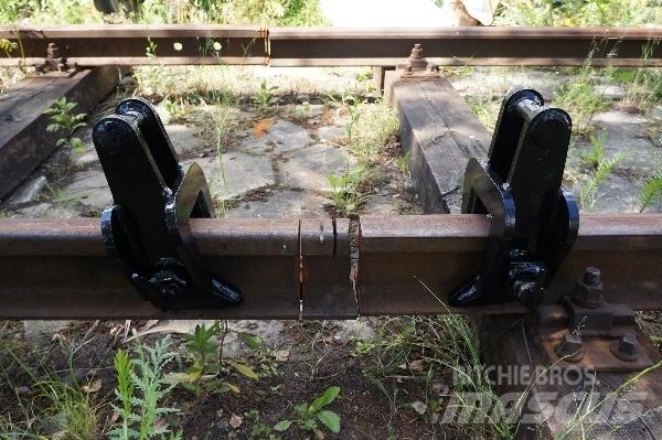  Rail carrying tongs Järnvägsunderhåll