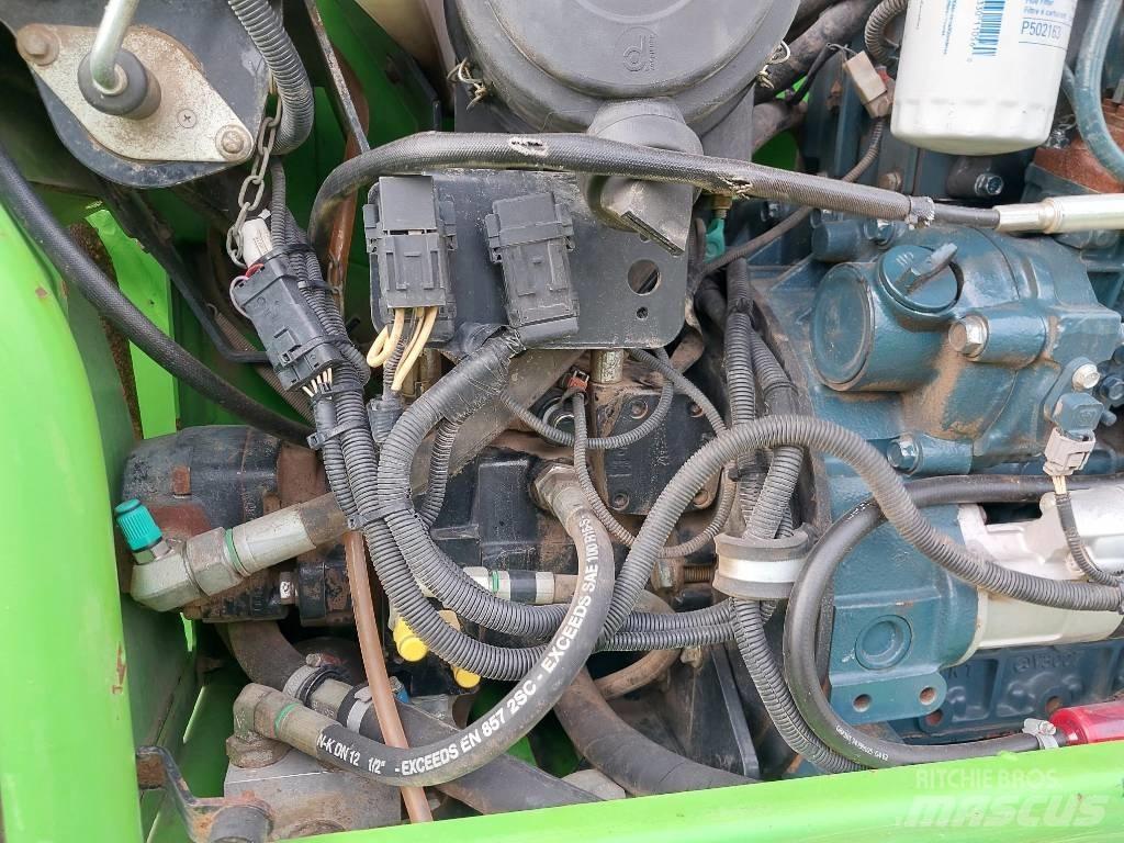 Merlo P25.6 Teleskoplastare