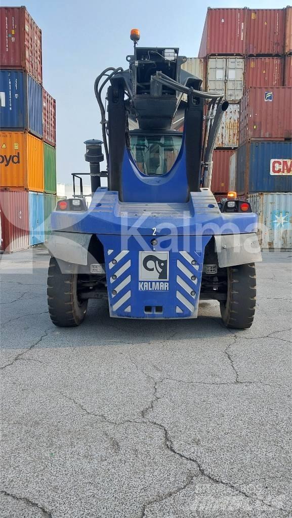 Kalmar DRG100-54S6 Teleskopbomtruckar (Sträckstaplare)