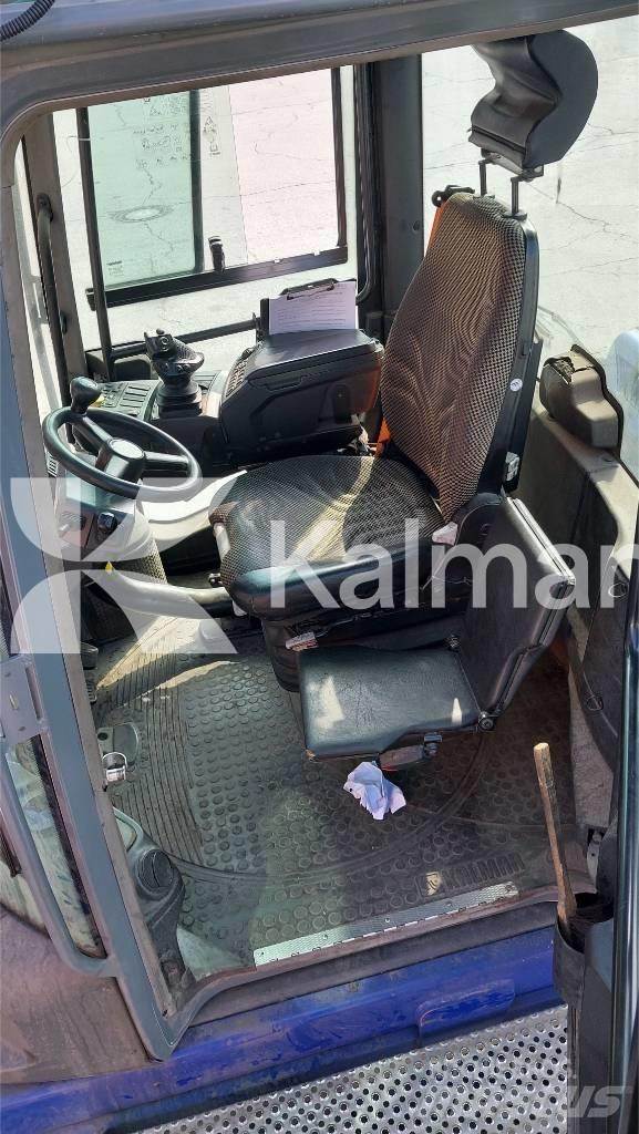 Kalmar DRG100-54S6 Teleskopbomtruckar (Sträckstaplare)