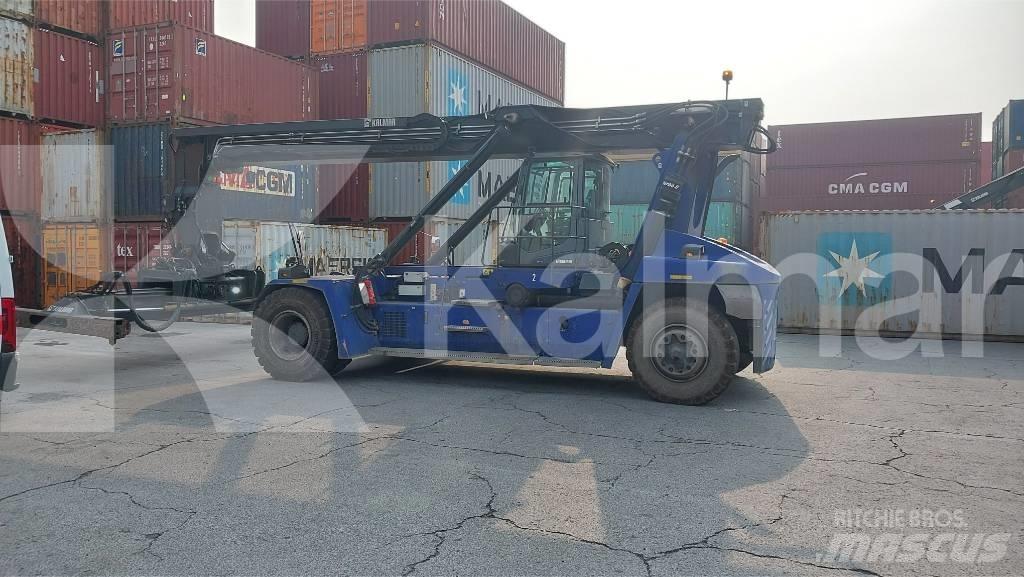 Kalmar DRG100-54S6 Teleskopbomtruckar (Sträckstaplare)