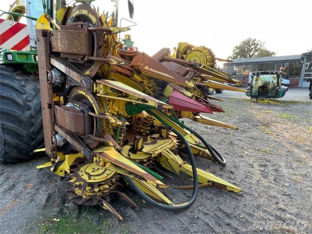 John Deere 7750 Fälthackar