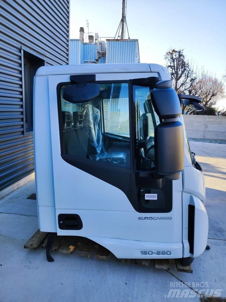 Iveco Eurocargo E6 Hytter och interiör