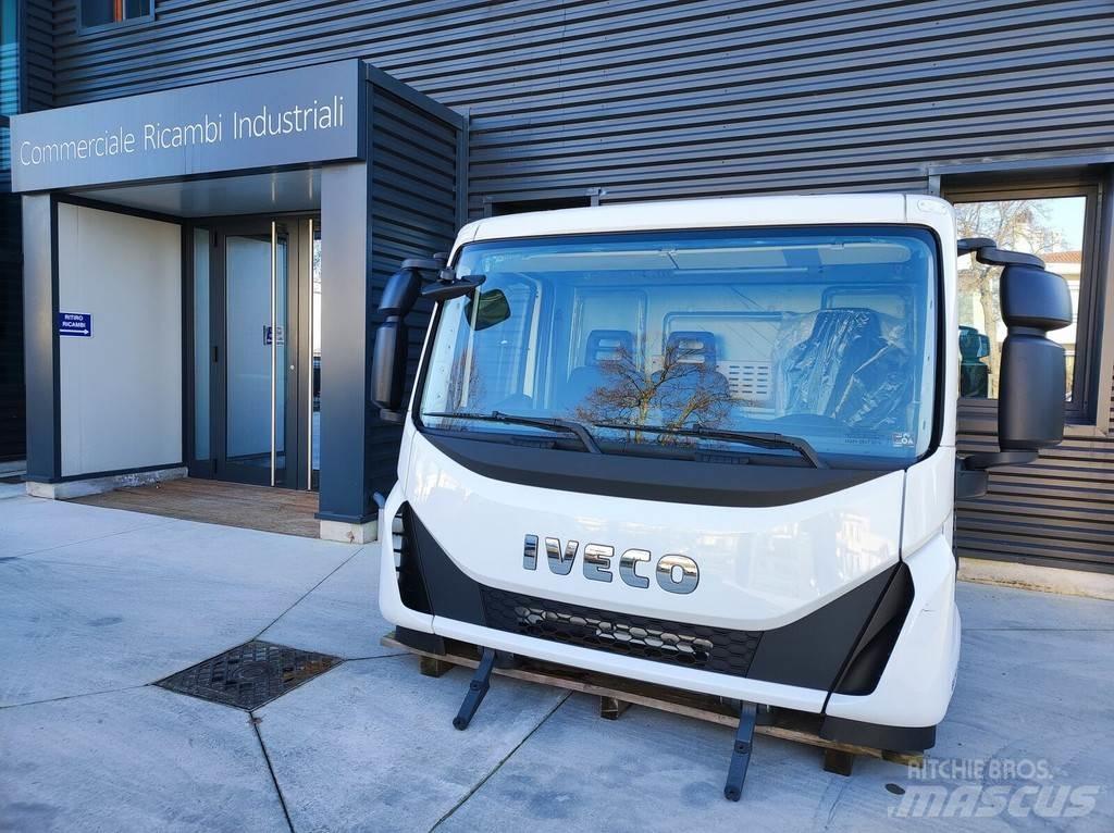 Iveco Eurocargo E6 Hytter och interiör