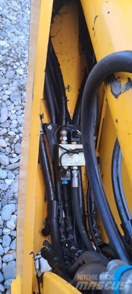 JCB 3 CX Grävlastare