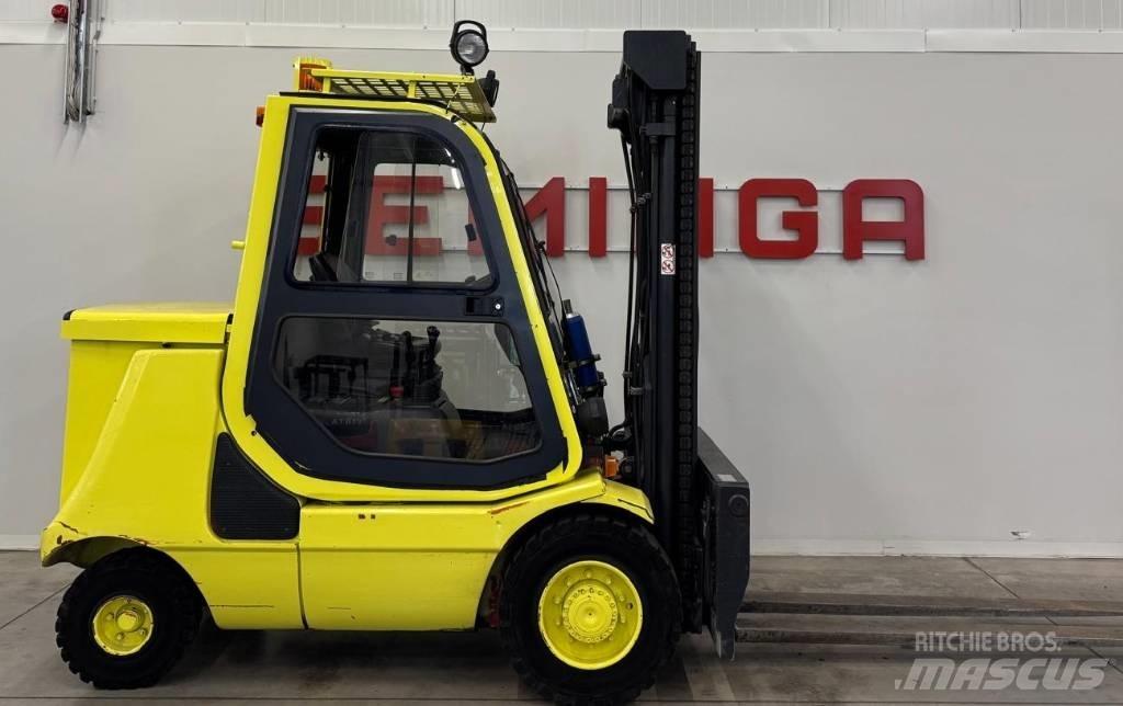 Linde 10943 E35P Elmotviktstruckar