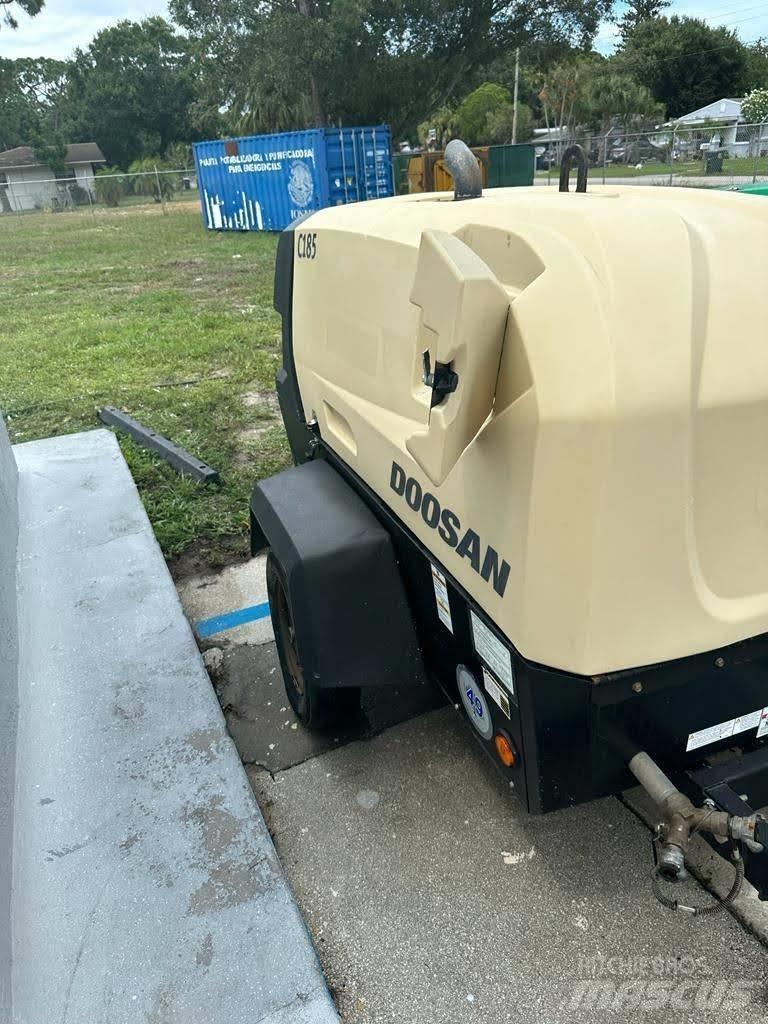 Doosan C185 Kompressorer