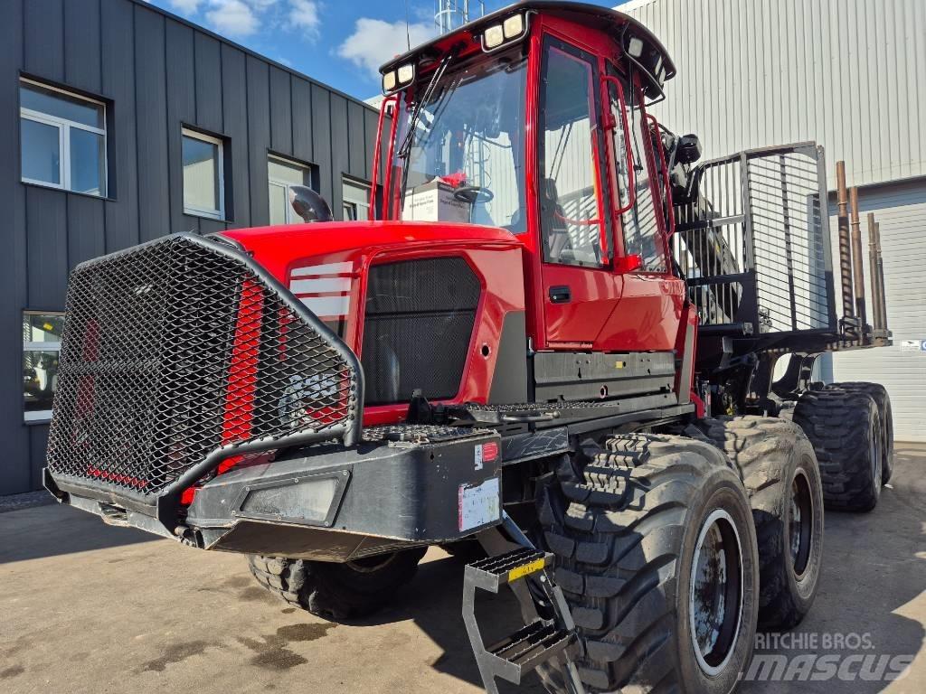 Komatsu 855 Skotare