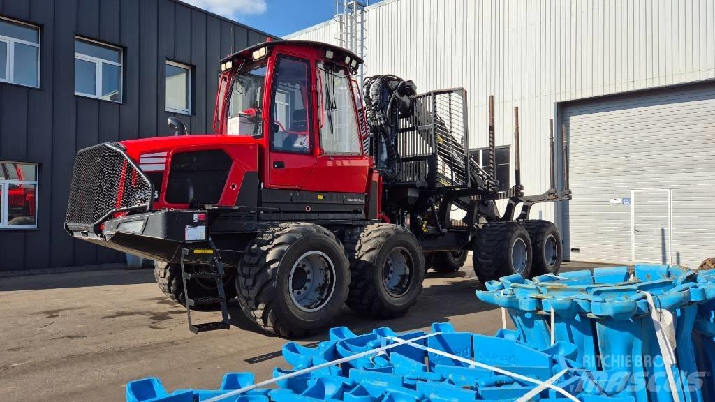 Komatsu 855 Skotare