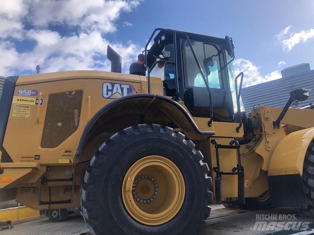 CAT 950 GC Hjullastare