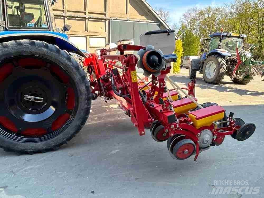 Grimme MATRIX Precisionsåmaskiner