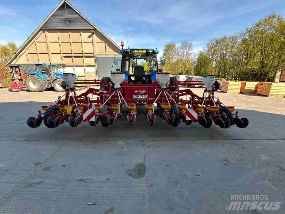 Grimme MATRIX Precisionsåmaskiner