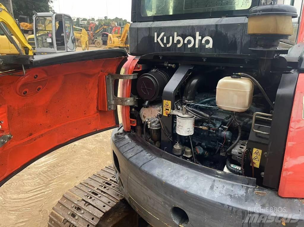 Kubota KX 163-5 Minigrävare < 7t
