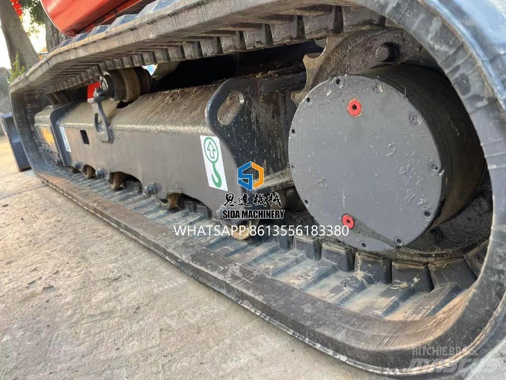 Kubota KX 163-5 Minigrävare < 7t