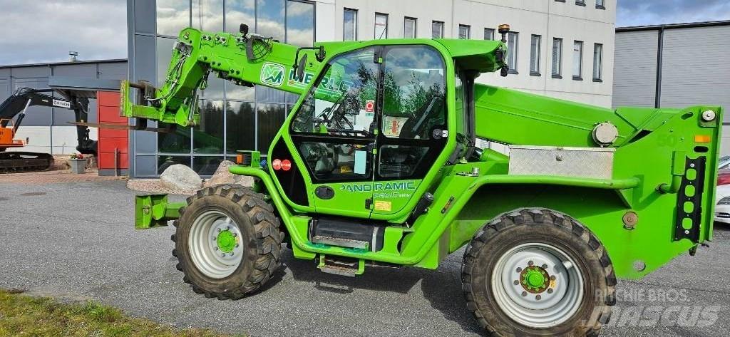 Merlo P40.17PLUS Teleskoplastare