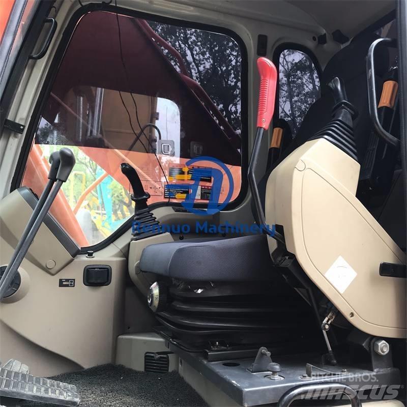 Doosan DH225LC-7 Bandgrävare