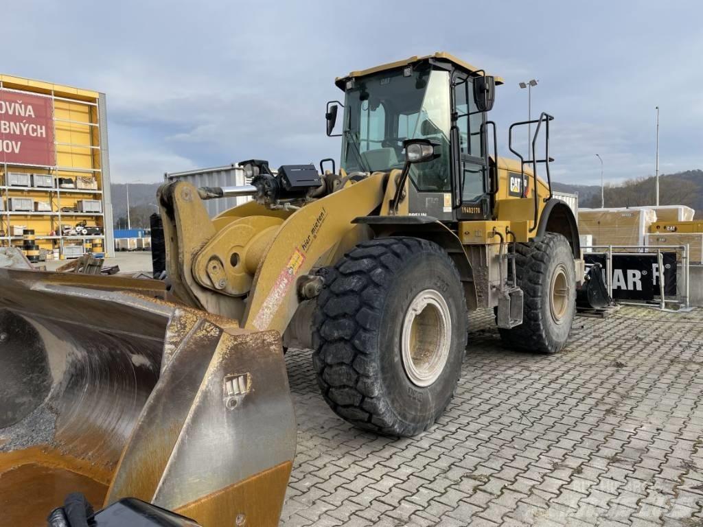 CAT 950 GC Hjullastare