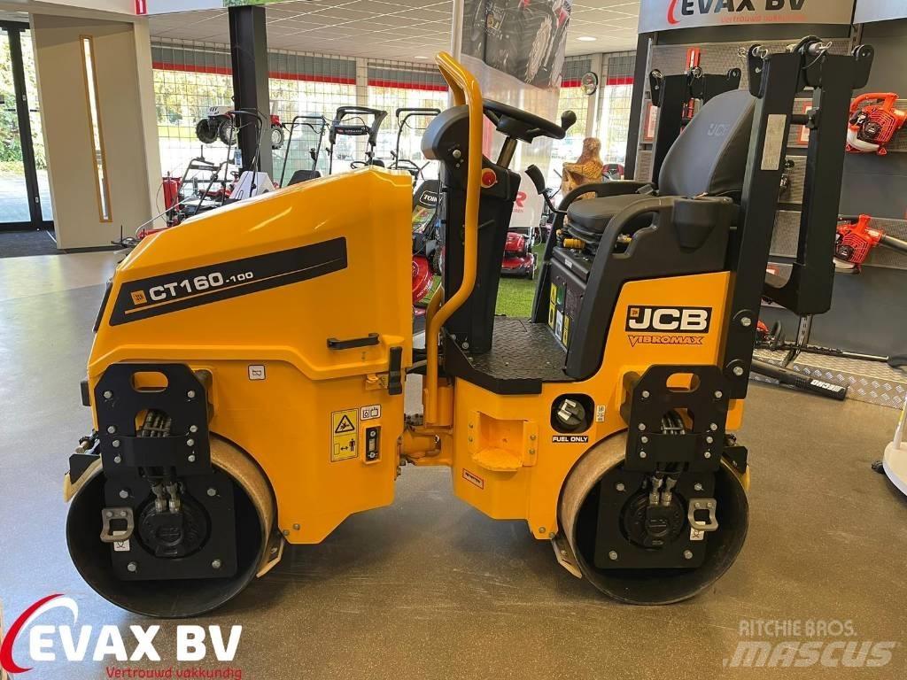 JCB CT 160-100 Markvibratorer