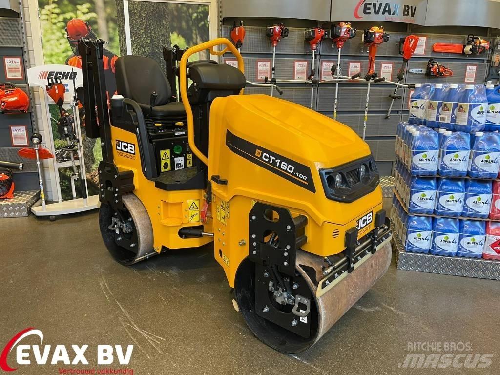 JCB CT 160-100 Markvibratorer