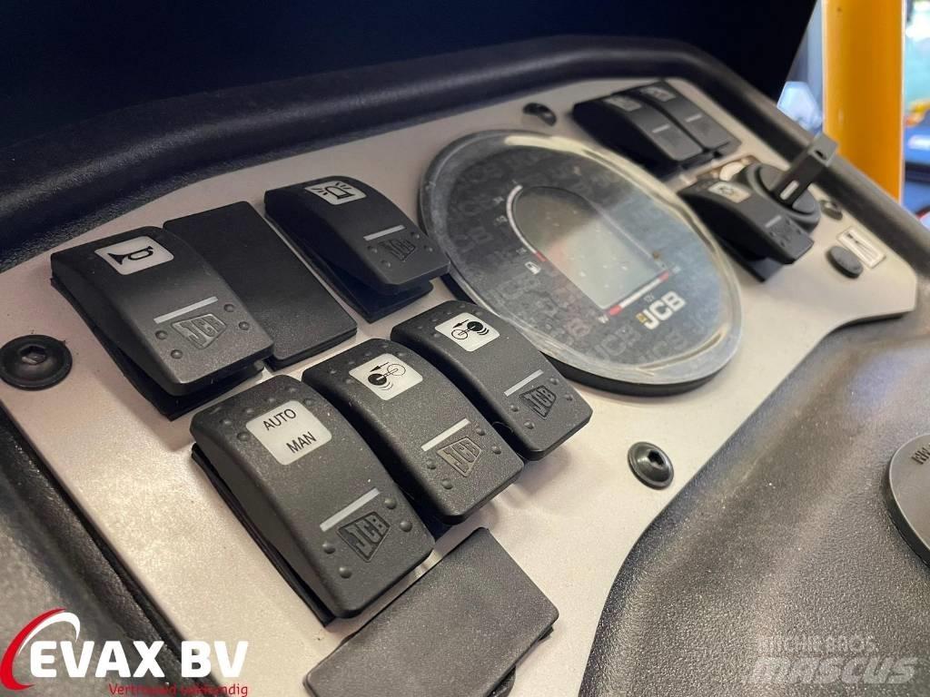JCB CT 160-100 Markvibratorer