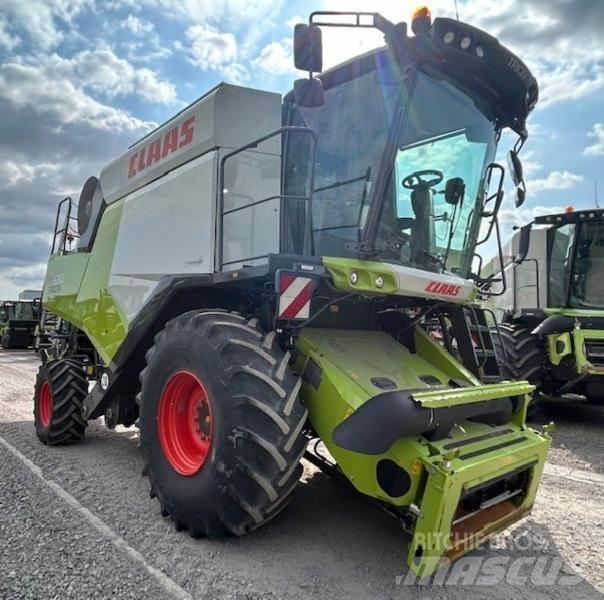 CLAAS TRION 530 Skördetröskor