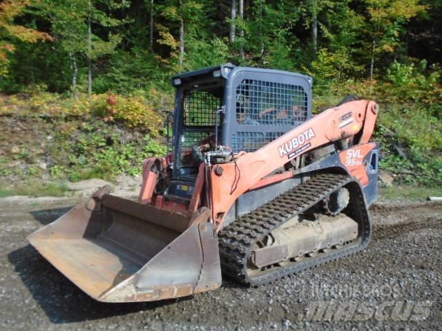Kubota SVL 95-2 S Kompaktlastare