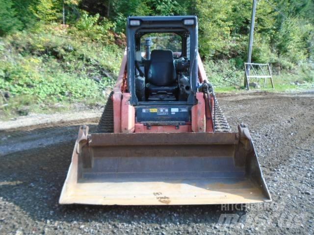 Kubota SVL 95-2 S Kompaktlastare