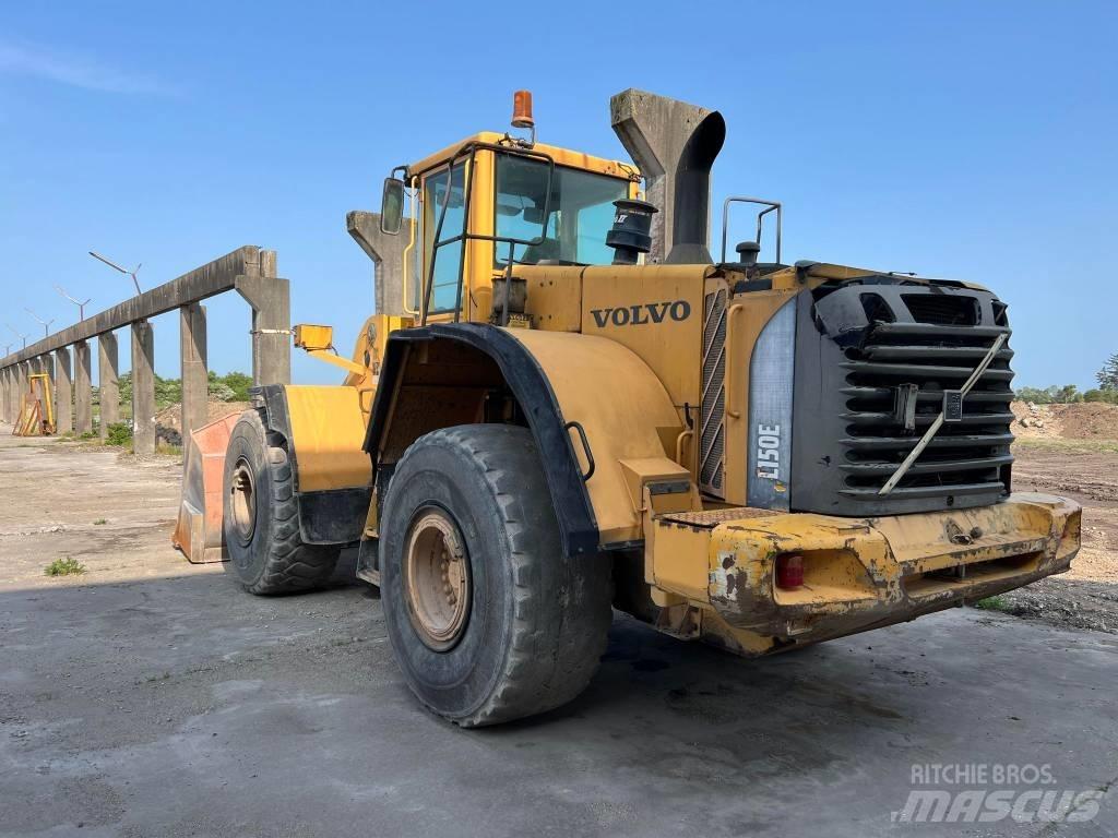Volvo L 150 E Hjullastare