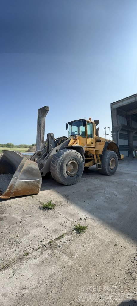 Volvo L 150 E Hjullastare