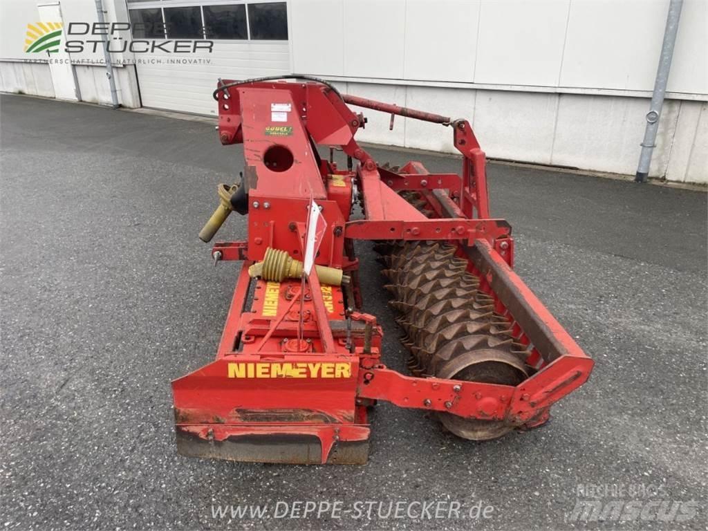 Niemeyer KR 3021 Såbäddsharvar och rototillers