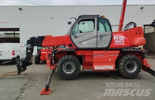 Manitou MRT2150+ Teleskoplastare