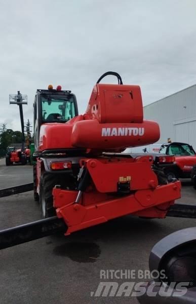 Manitou MRT2150+ Teleskoplastare