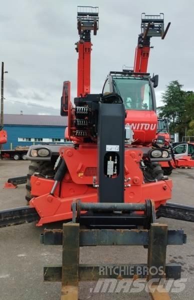 Manitou MRT2150+ Teleskoplastare