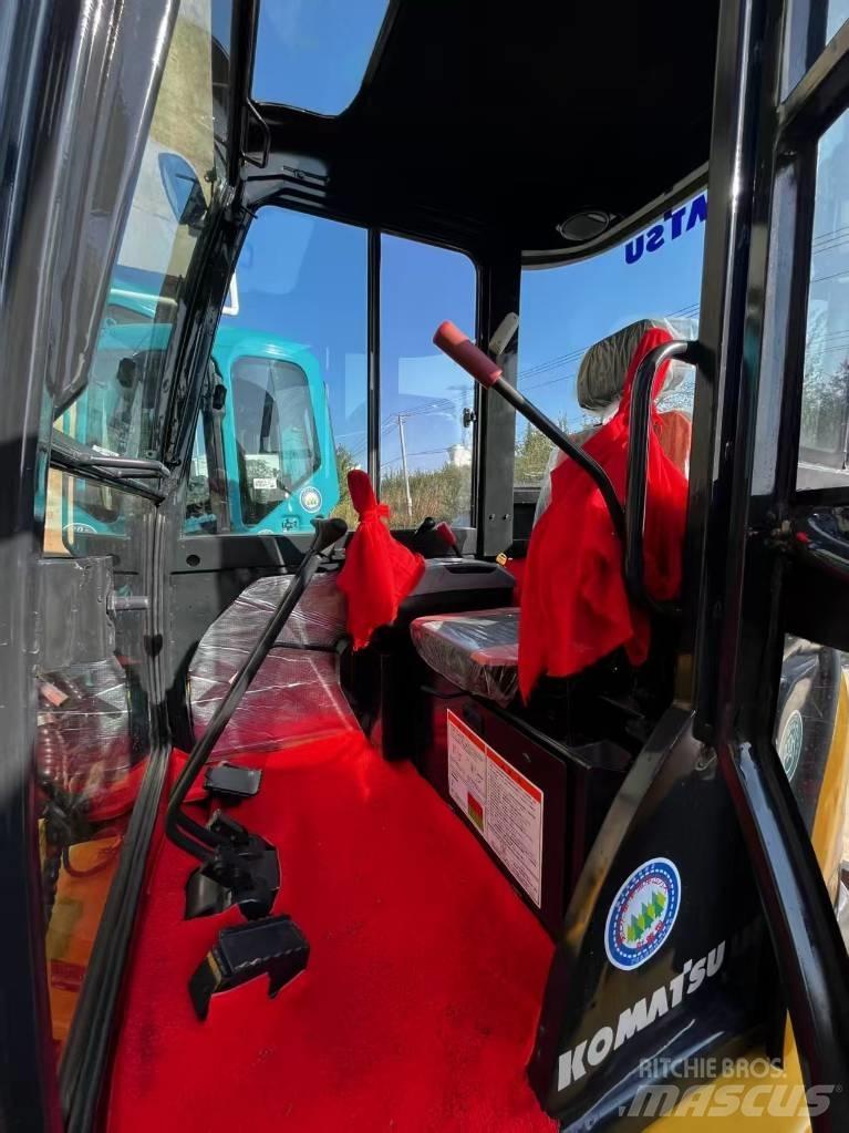 Komatsu PC 35 MR Minigrävare < 7t