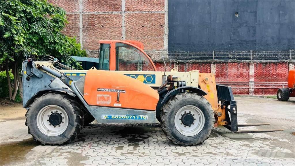 JLG 3508 Teleskoplastare