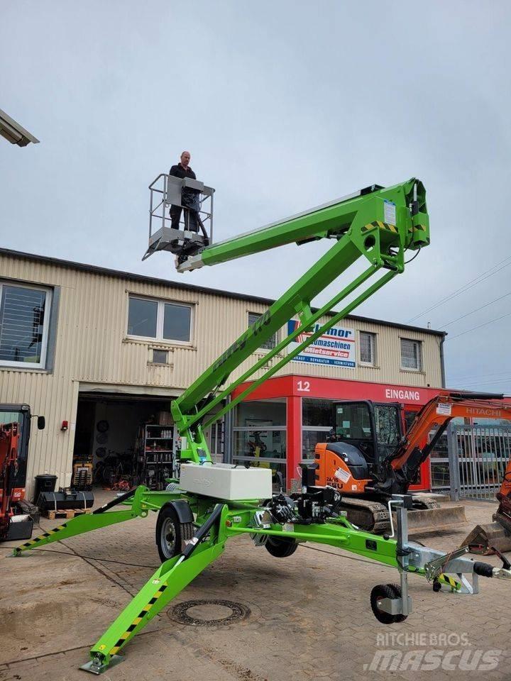 Niftylift 170 HACT Skylift