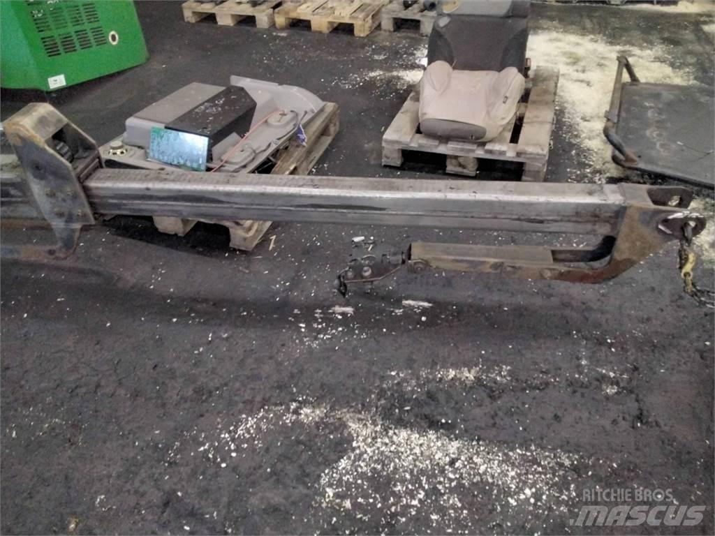 Loglift 180 Skördarkranar