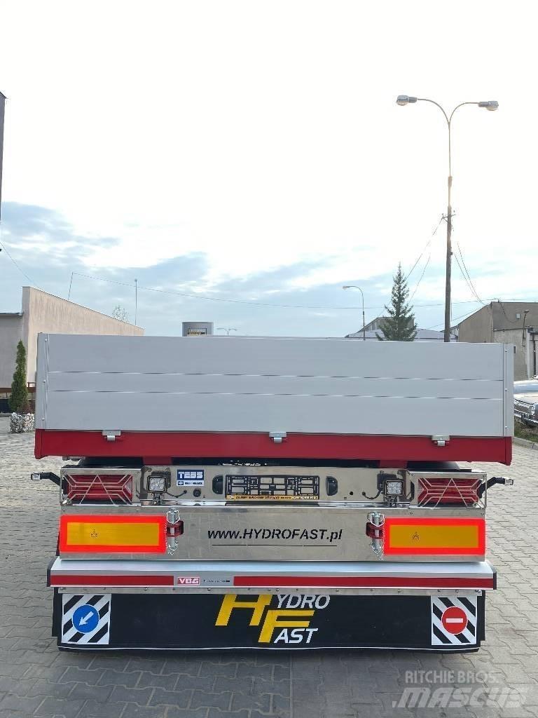  Przyczepa Hydrofast Flaksläp