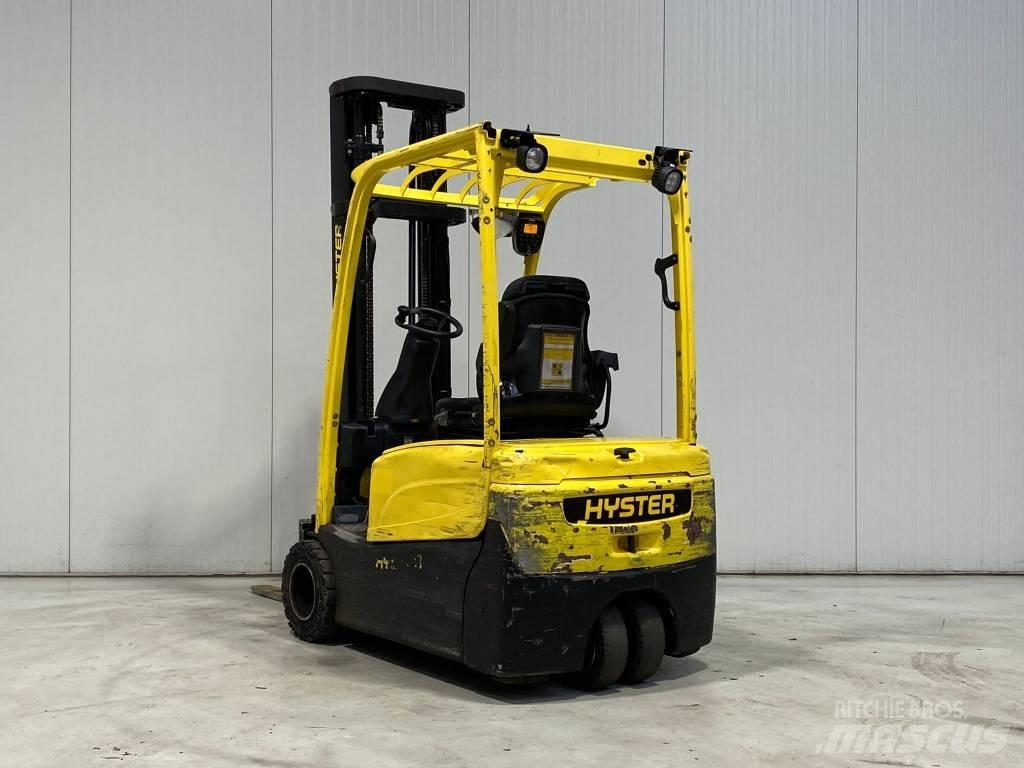 Hyster J1.8XNT mwb Elmotviktstruckar