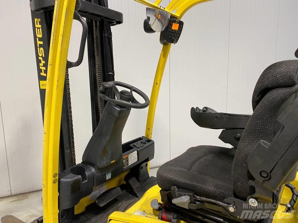 Hyster J1.8XNT mwb Elmotviktstruckar