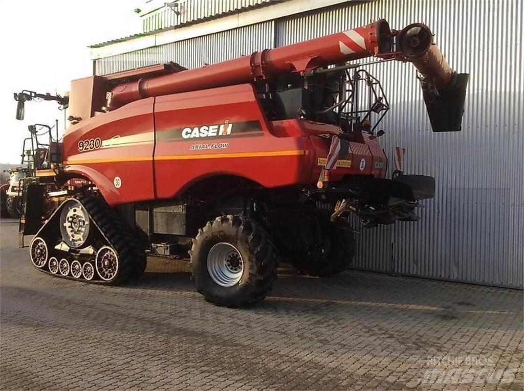 Case IH axial 9230 Skördetröskor